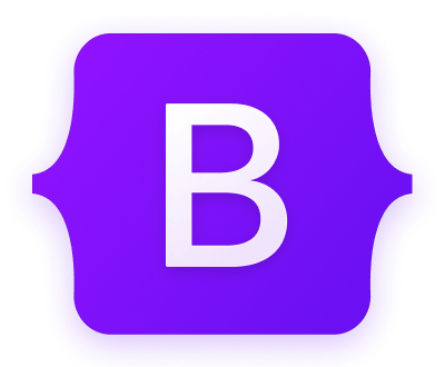 bootstrap icon