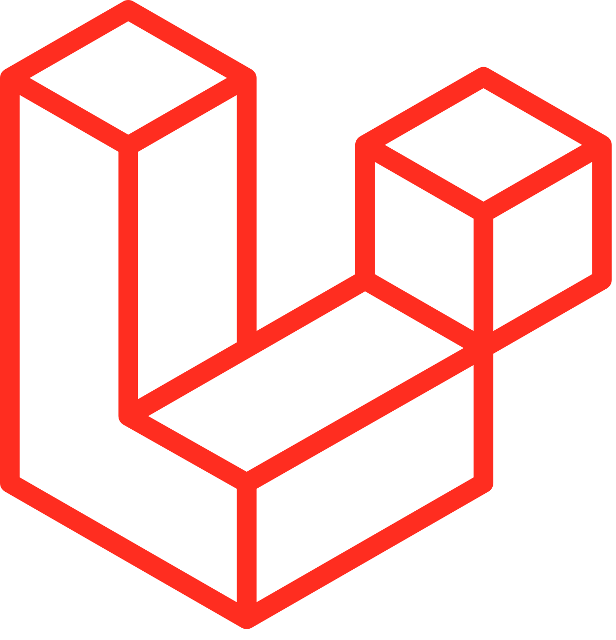 laravel icon